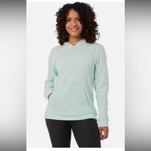 32 Degrees Light Green Women's Hoodie